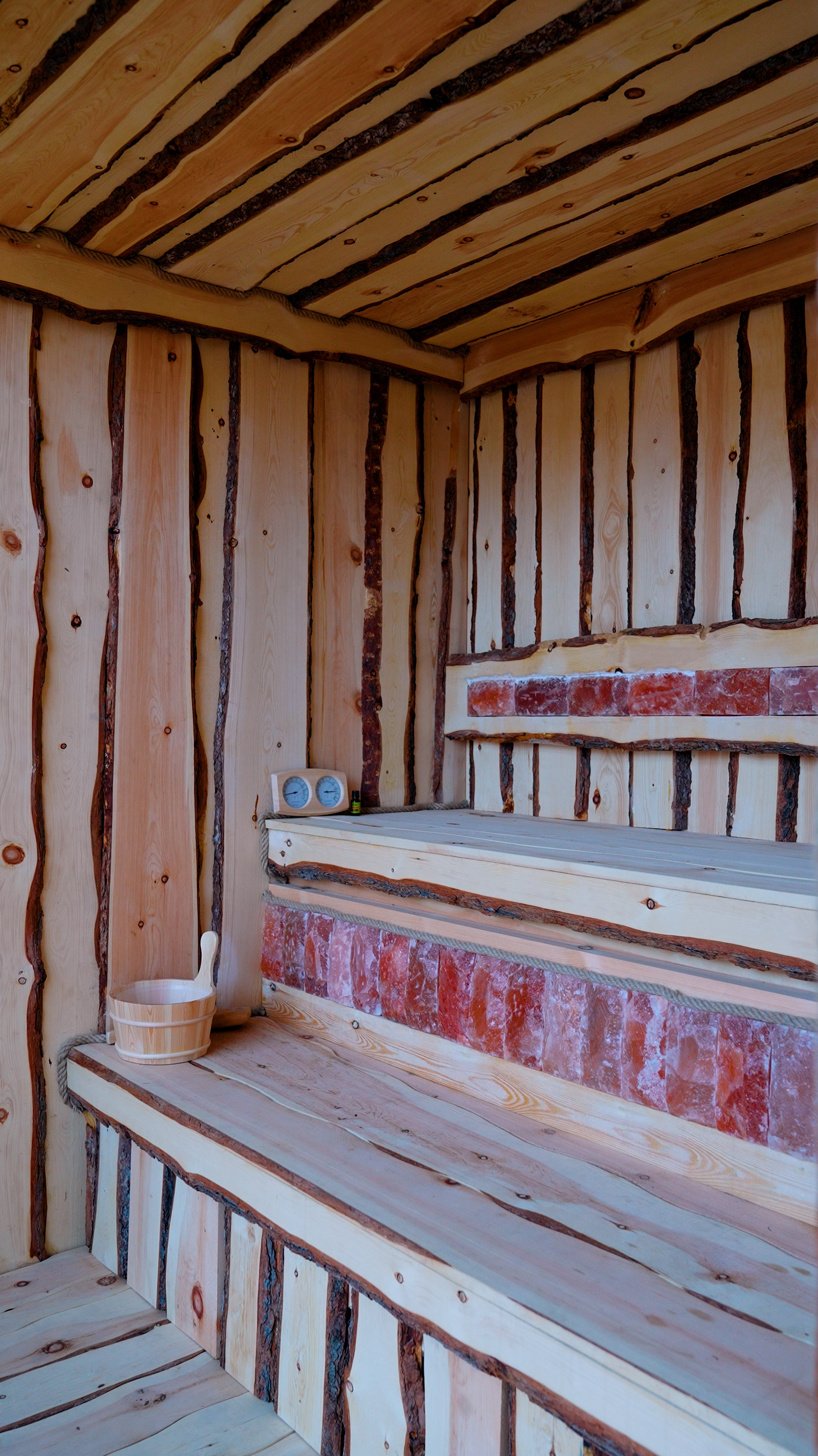 Finlandiya saunasi 1