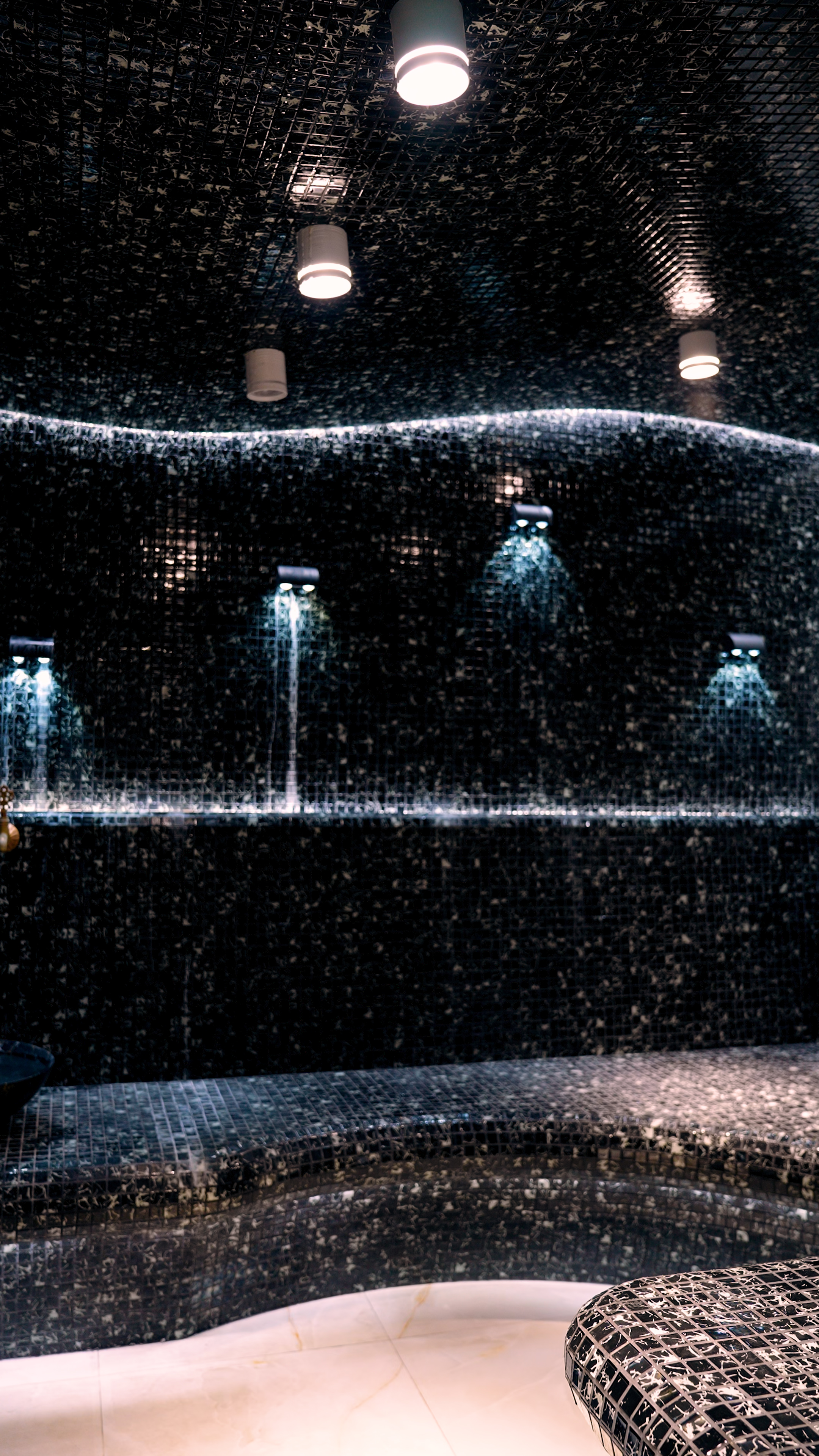 Turk saunasi (hammom) 1