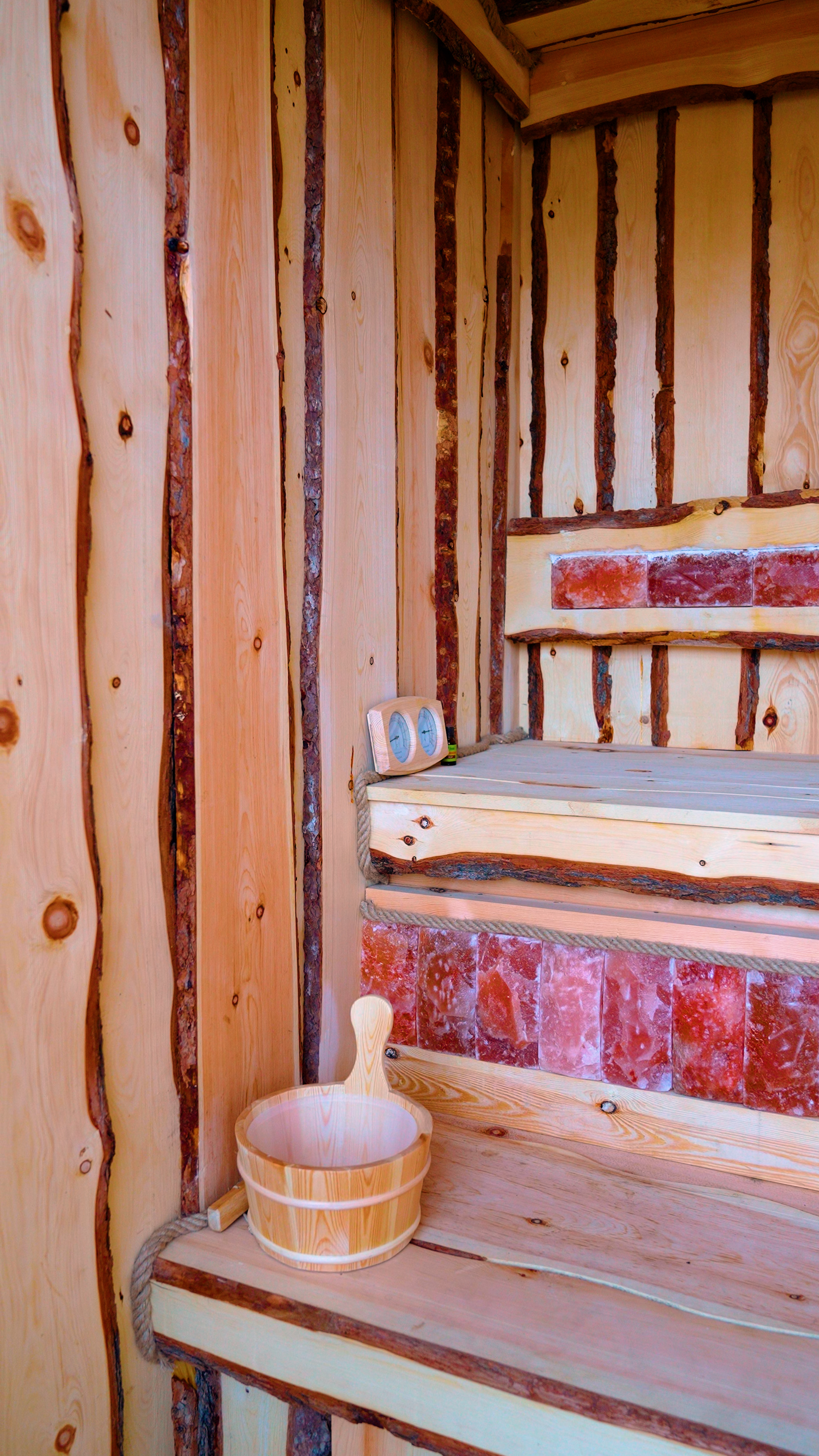 Finlandiya saunasi 2